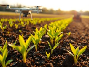 Dezvoltare agricolă, inovație și creștere sustenabilă