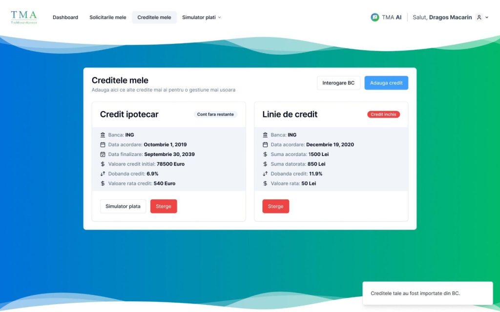 Dobanzi credite ipotecare fixe sau variabile? The Money Advisor explică diferențele