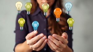 Idei de afaceri iluminate, explorate cu grijă.