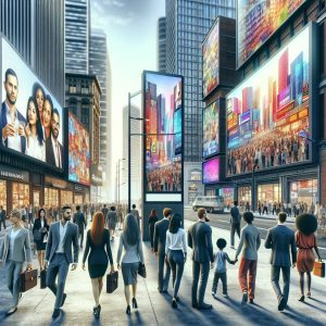 publicitate digitală