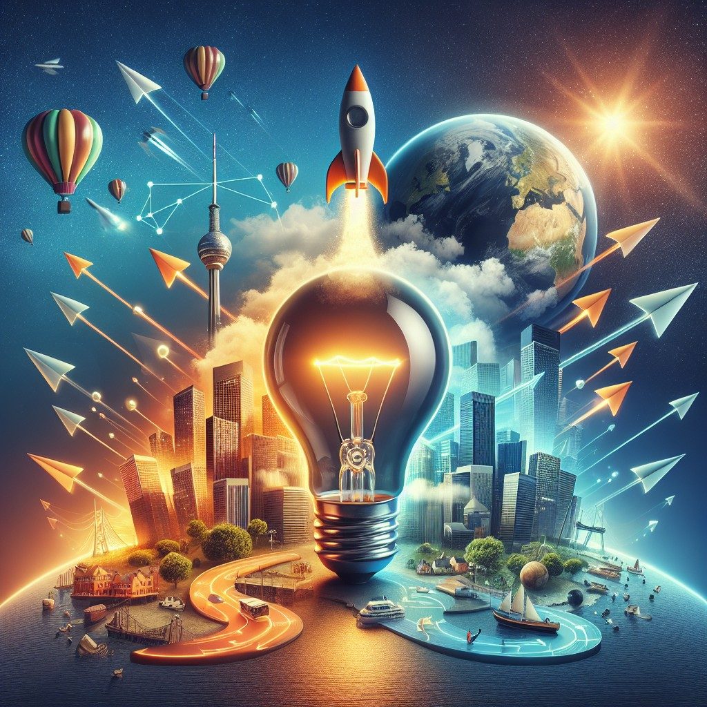 strategie startup