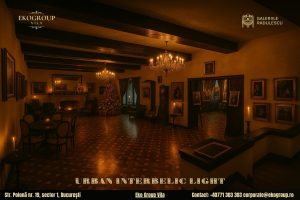 Colinde de Crăciun și farmecul serilor bucureștene din anii ’30