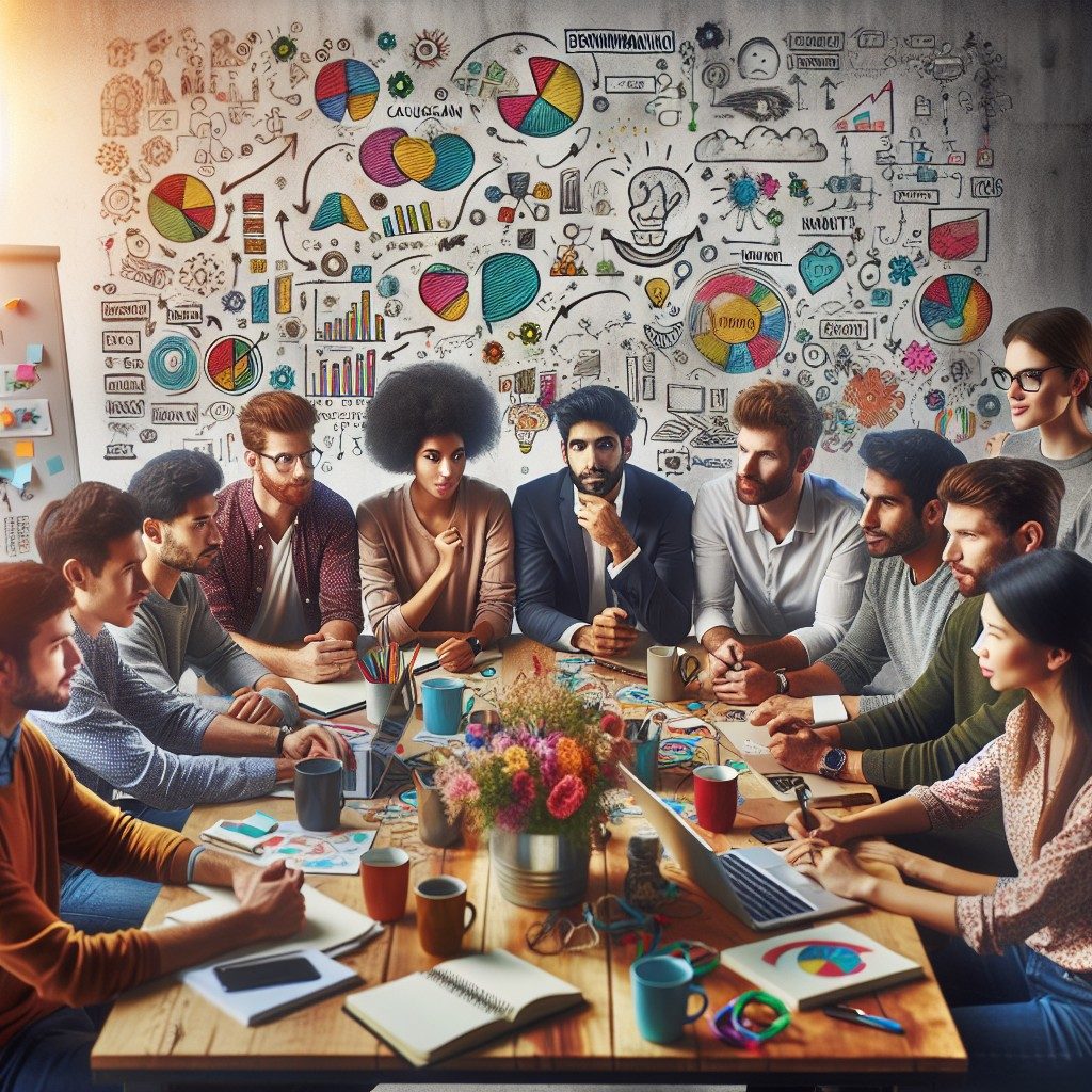 Cum construiești o echipă eficientă într-un startup emergent 3 Cum construiești o echipă eficientă într-un startup emergent