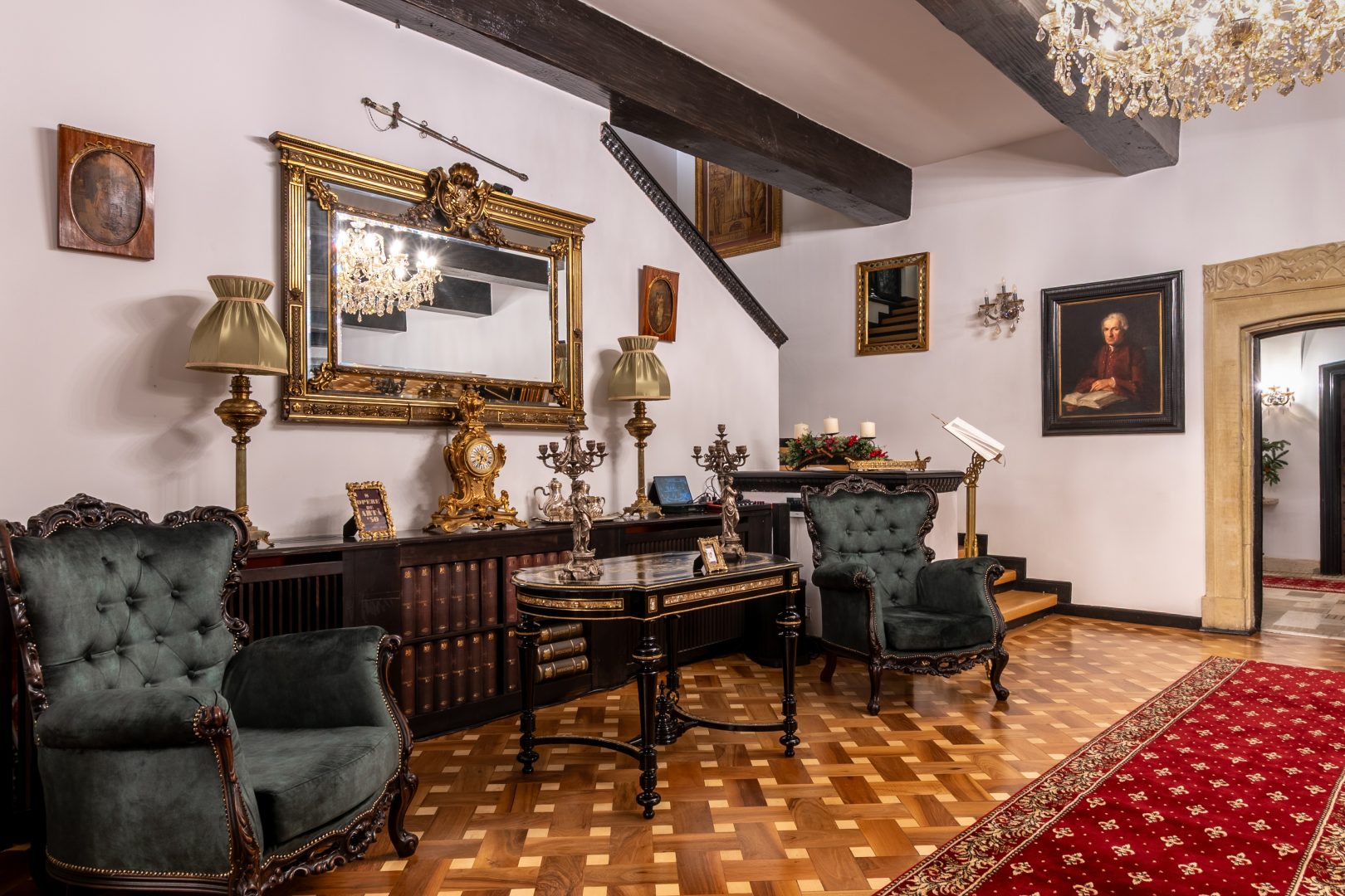 Casa Gheorghe Tătărescu din București: o mărturie a memoriei politice și continuității culturale în EkoGroup Vila