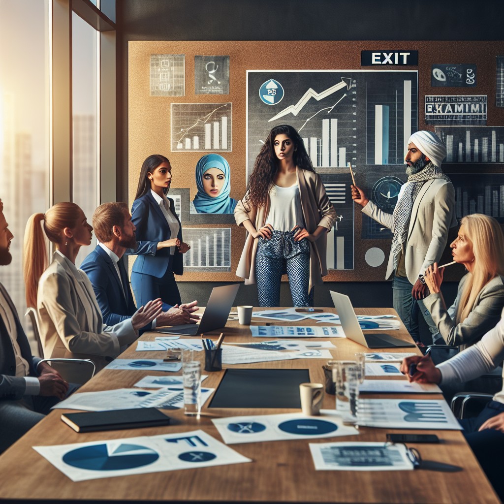 Exit startup: opțiuni reale și pașii care pregătesc momentul